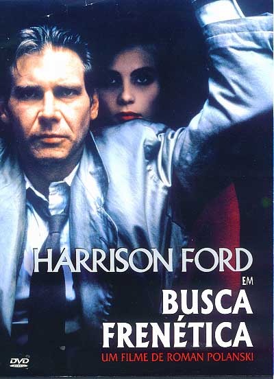 BUSCA FRENETICA - FRANTIC (1988)-BUSCA FRENETICA - FRANTIC (1988)