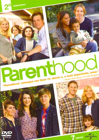 PARENTHOOD SEASON 2 (7PC)-PETER KRAUSE/LAUREN GRAHAM