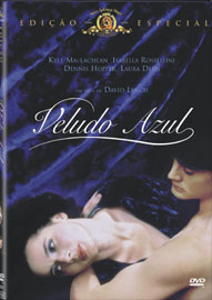 BLUE VELVET (DAVID LYNCH) (1986)-ISABELLA ROSSELLINI / DENNIS HOPPER / LAURA DERN