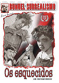 ESQUECIDOS - YOUNG & THE DAMNED (OUVIDADOS) (1950-ESQUECIDOS - YOUNG & THE DAMNED (OUVIDADOS) (1950