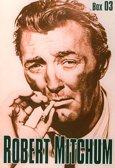 ROBERT MITCHUM COLL VOL 3: MACAO/HIS KIND OF WOMAN-ROBERT MITCHUM COLL VOL 3: MACAO/HIS KIND OF WOMAN