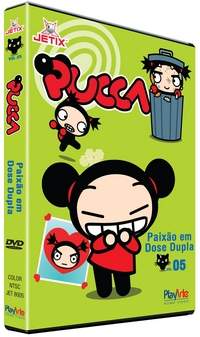 PUCCA VOL 5 : PAIXAO EM DOSE DUPLA-PUCCA VOL 5 : PAIXAO EM DOSE DUPLA