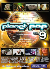 PLANET POP 9 - O-ZONE / BENASSI BROS / MILK & -PLANET POP 9 - O-ZONE / BENASSI BROS / MILK & 