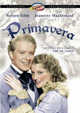 PRIMAVERA - MAYTIME (ROBERT Z. LEONARD) (1937)-NELSON EDDY / JEANETTE MACDONALD / JOHN BARRYM