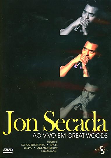 AO VIVO EM GREAT WOODS-JOHN SECADA