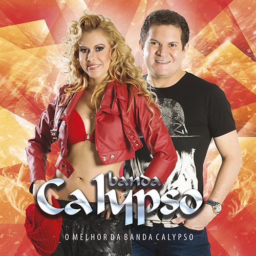 O MELHOR DA BANDA CALYPSO-BANDA CALYPSO
