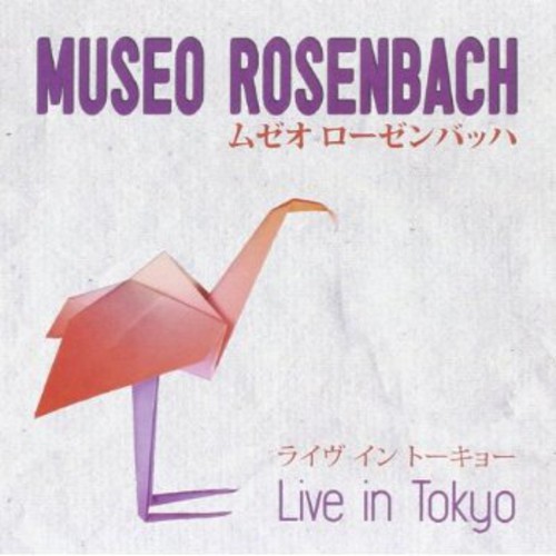 LIVE IN TOKYO (ITA)-MUSEO ROSENBACH