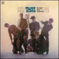 YOUNGER THAN YESTERDAY (OGV)-BYRDS