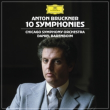 Lançamento CD - BRUCKNER: 10 SYMPHONIES
