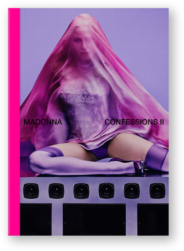Lançamento CD - CONFESSIONS II (PHOB)