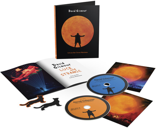 Selecao da Semana - LIVE AT THE CIRCUS MAXIMUS (2PC) / (WB PHOT DOL)