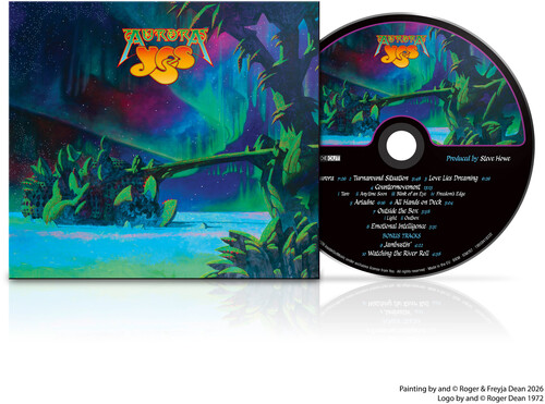 Lançamento CD - AURORA (WB) (DIG)