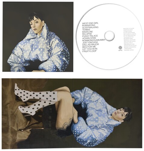 Lançamento CD - WEST END GIRL