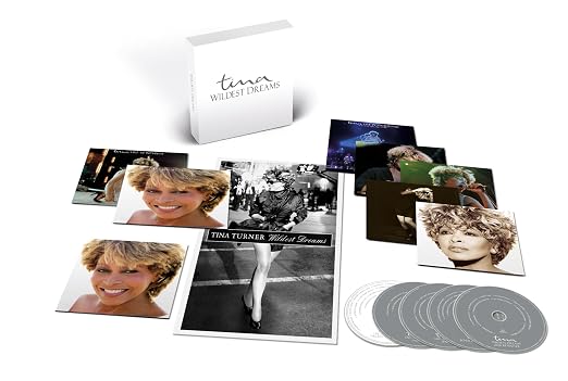Selecao da Semana - WILDEST DREAMS (BOX) (WBR) (UK)