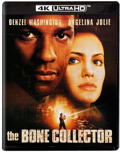Lançamento DVD - BONE COLLECTOR (4K) (AC3) (ANAM) (SUB)